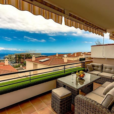 פוארטו דה סנטיאגו Apartment With Spectacular View In Puerto Santiago מראה חיצוני תמונה