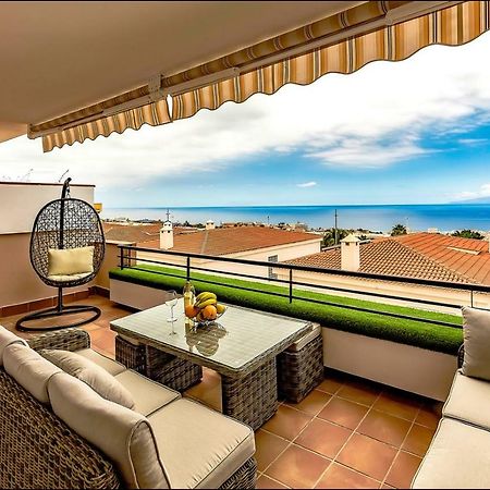 פוארטו דה סנטיאגו Apartment With Spectacular View In Puerto Santiago מראה חיצוני תמונה
