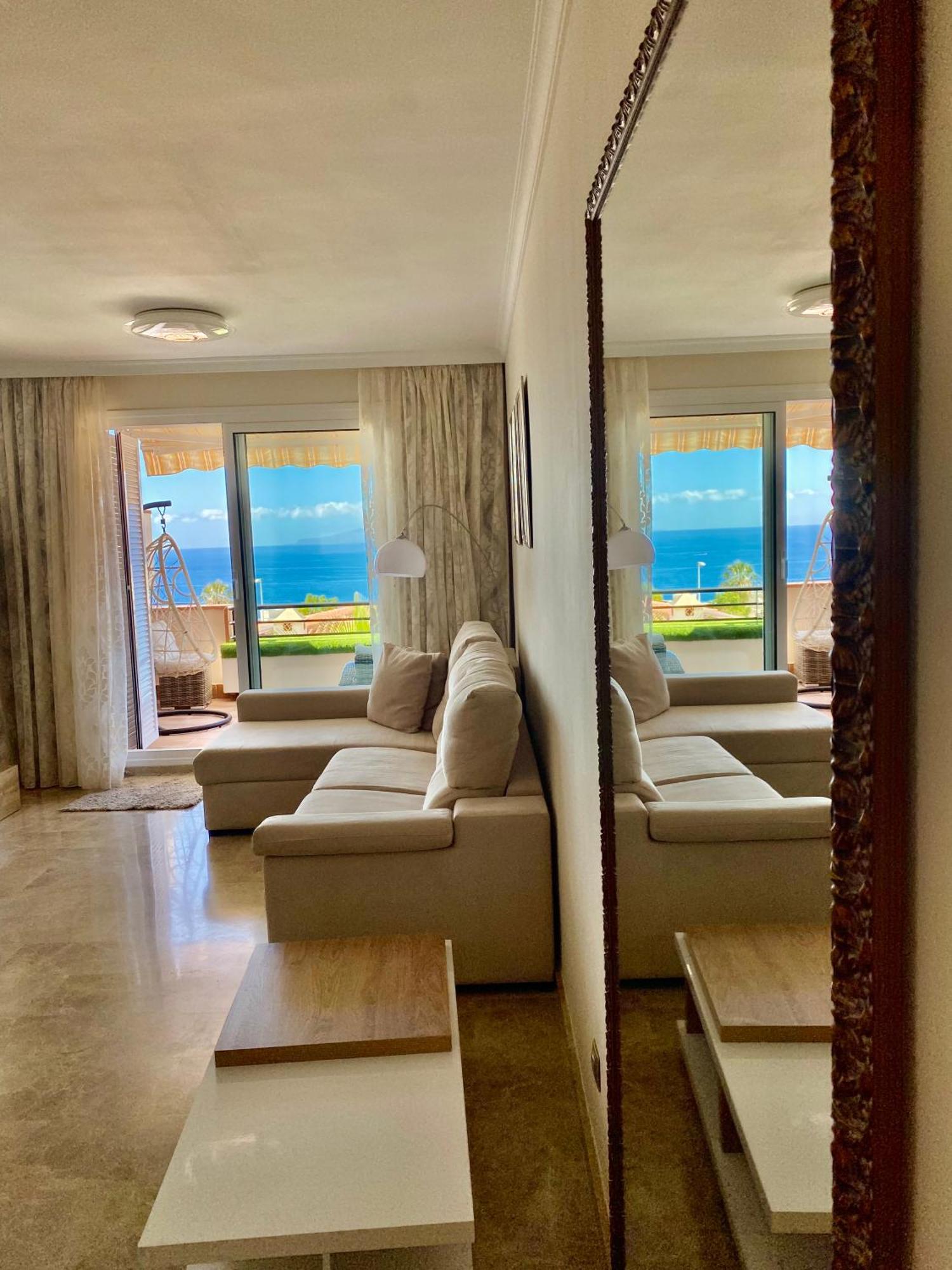 פוארטו דה סנטיאגו Apartment With Spectacular View In Puerto Santiago מראה חיצוני תמונה