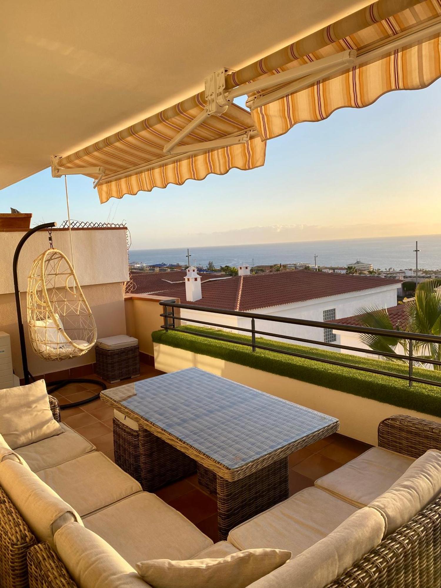 פוארטו דה סנטיאגו Apartment With Spectacular View In Puerto Santiago מראה חיצוני תמונה