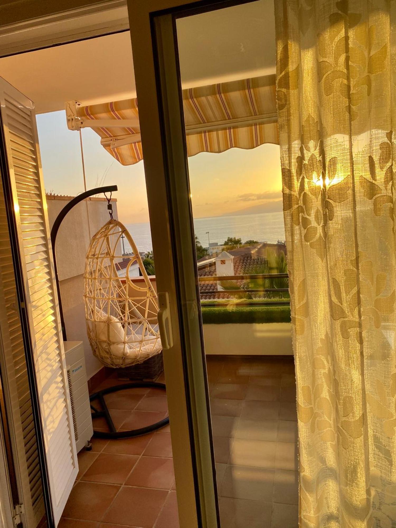 פוארטו דה סנטיאגו Apartment With Spectacular View In Puerto Santiago מראה חיצוני תמונה