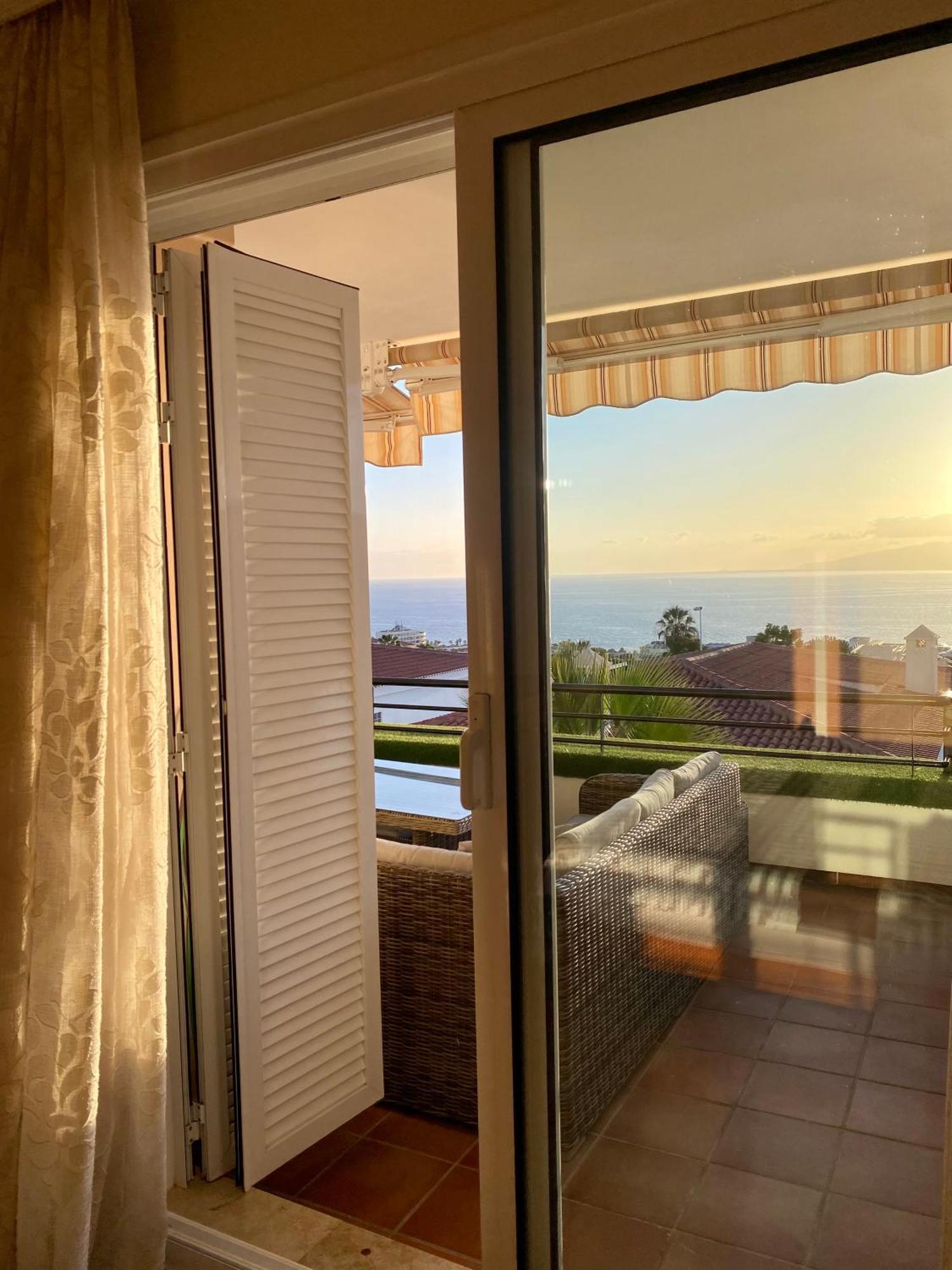 פוארטו דה סנטיאגו Apartment With Spectacular View In Puerto Santiago מראה חיצוני תמונה