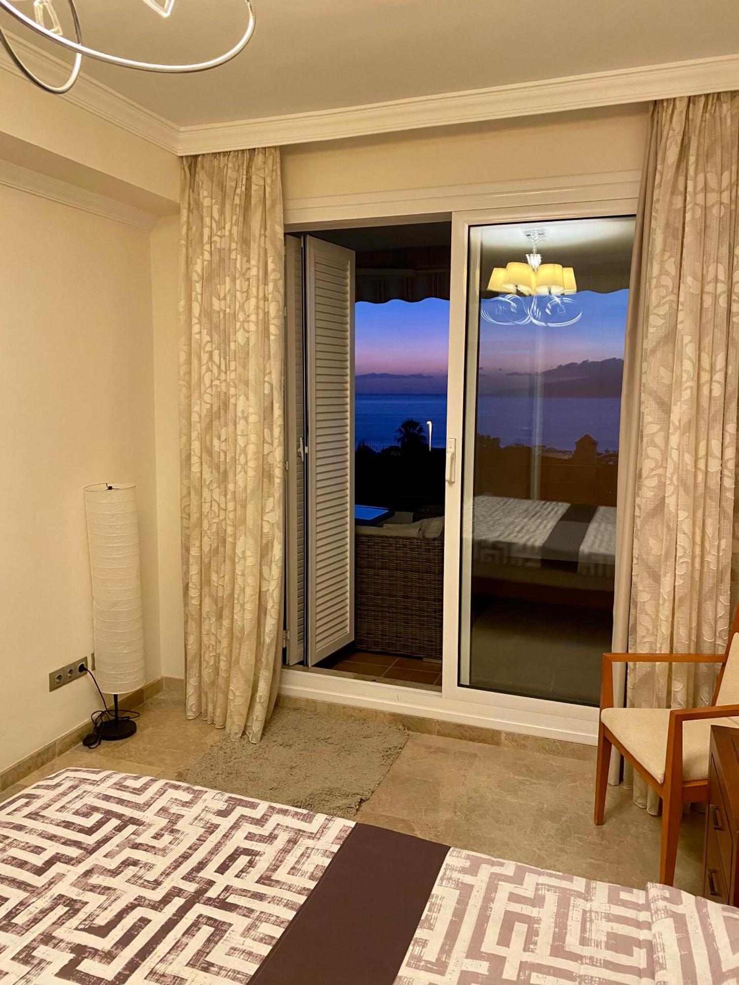 פוארטו דה סנטיאגו Apartment With Spectacular View In Puerto Santiago מראה חיצוני תמונה