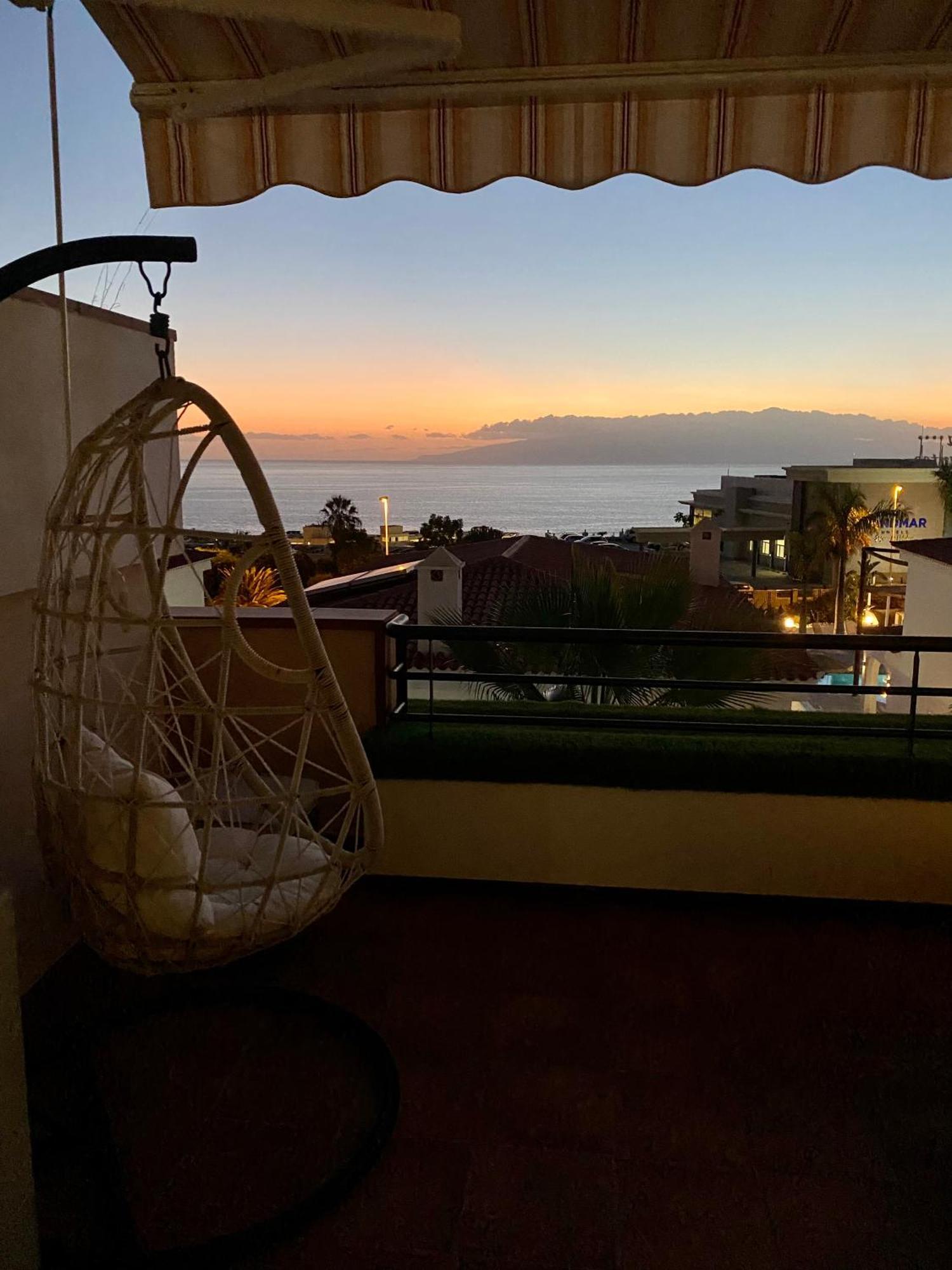 פוארטו דה סנטיאגו Apartment With Spectacular View In Puerto Santiago מראה חיצוני תמונה