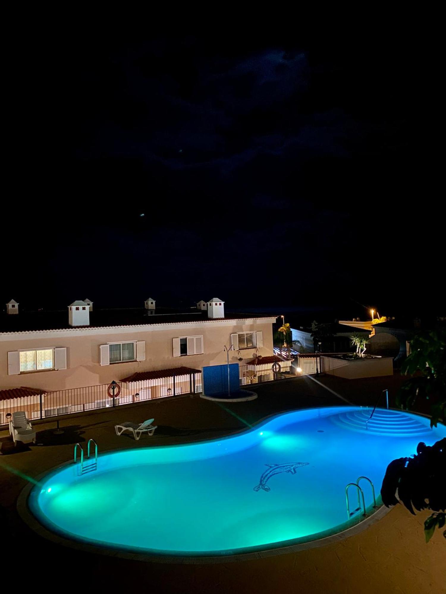 פוארטו דה סנטיאגו Apartment With Spectacular View In Puerto Santiago מראה חיצוני תמונה
