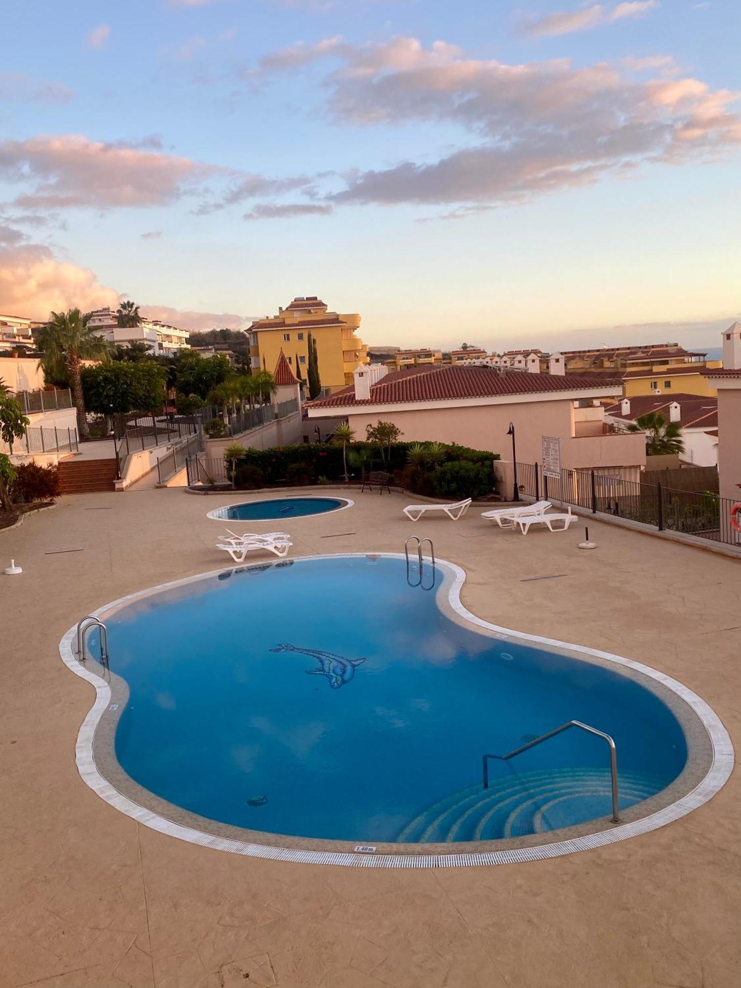 פוארטו דה סנטיאגו Apartment With Spectacular View In Puerto Santiago מראה חיצוני תמונה